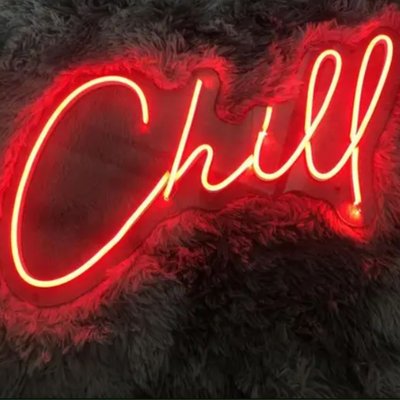 Chill red