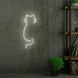Неоновий світильник Cat cat фото 1